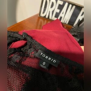 Women's Plus Size Blouse (torrid 0)